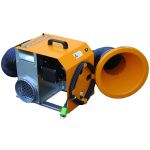 Geovent Portable fan with Hose and Hood