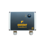 Geovent PowerBox III