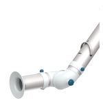 Nederman FX2 Original Benchtop Extraction Arm - 75mm