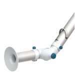 Nederman FX2 Original Benchtop Extraction Arm - 50mm