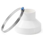 Reducer for Nederman N3 Filter 70345401