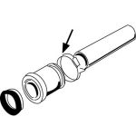 Nederman Clamp for brushholder
