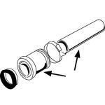 Nederman Innertube kit standard