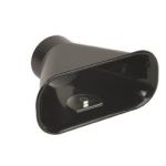 Nederman Nozzle for N Series fans with magnet