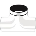 Split inlet for Nederman N series fans