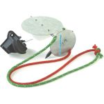 Damper for Nederman Standard Extraction Arm Hood