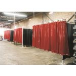 Nederman Welding Curtains