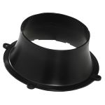160mm Hose Inlet Adaptor for Nederman N Series Fan