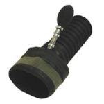 SBM with handle for pressurised air
