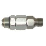 Swivelling coupling 3/8(m)-3/8(m)HP For Nederman Hose Reels