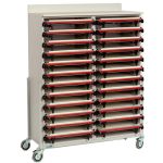 Nortek - A3 Drawing Board Mobile Storage Unit