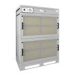 Airbench Vertex Modular Cross Draught System