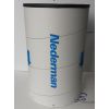 Standard Filter for Previous Model Nederman Filtercart 641 - 12600111