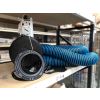 Nederman Single Exhaust Extractor, with Balancer 831 for Hose (7.5m, Ø100mm)