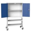 Mobile Rack for 1050mm Cubio Perfo Cupboards