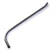 Dustcontrol Chrome Steel Suction Pipe for DC 1800  Ø 1.5’’/38 mm