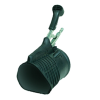 Nederman Triangular Exhaust Nozzle With Lid (For Cars)