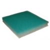 AirBench Disposable Filter Media Pad