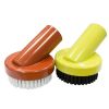DustControl Colour Coded ESD Hygiene Food Brushes - ROUND