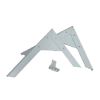 Geovent Wall Mounting Brackets for Centrifugal Fans