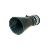 Geovent Nozzle Type S - Funnel Shaped Rubber Nozzle