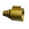 Nederman Rubber Cone Nozzle for Vertical Exhaust Pipes up to 250mm Diameter