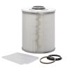 Replacement filter for Nederman Filterbox