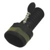Geovent Nozzle Type SBM - Oval Shaped Rubber Nozzle with Bellows for Hand Pump or Pressurised Air