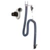 Nederman Single Exhaust Extractor Kit with Fan
