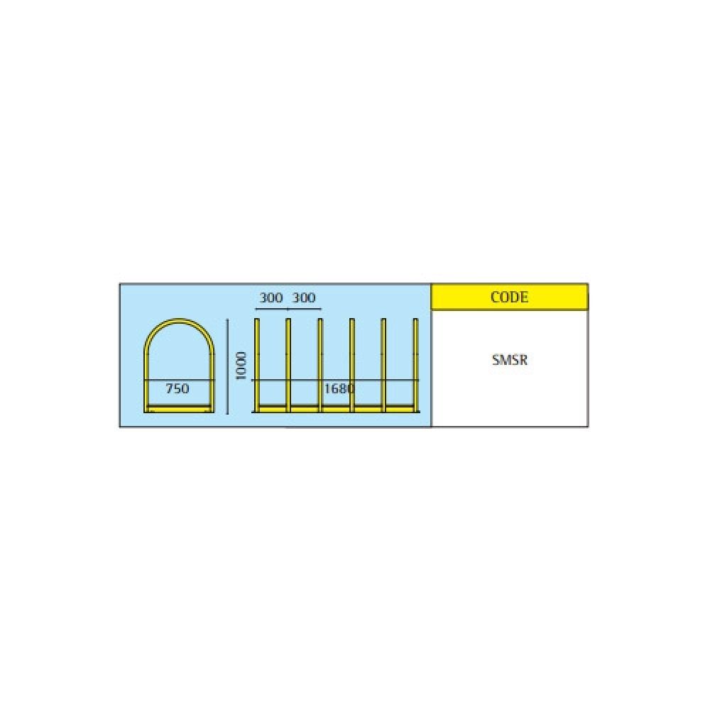 Nortek - Sheet Material Rack | AES Ltd.