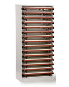 15 board storage unit
