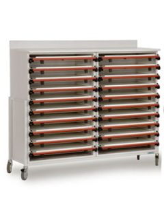 Nortek - A2 20 Drawing Board Cupboard Unit