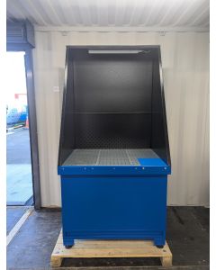 AES GEB10 Downdraft Extraction Bench