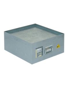 Purex 110614 Main Filter HEPA Double Chemical