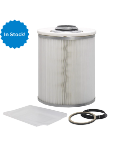 Replacement filter for Nederman Filterbox