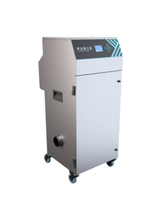Purex 400i PVC Digital Fume Extractor