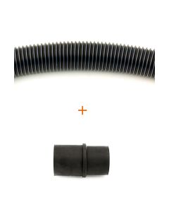 Dustcontrol Suction Hose 38 Antistatic Kit