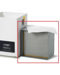 V200 V250 HEPA Gas Combined Filter Highlighted