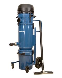Nederman 218E, with absolute filter and accessories