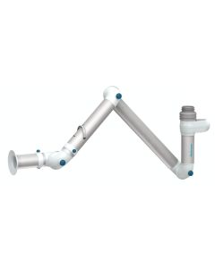 Nederman FX2 Extraction Arm ø75mm - Upwards Airflow