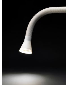 BOFA 50mm ESD Stay Put Arm With Funnel and LED Light