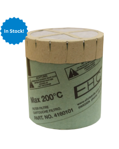 Replacement EHC P15 Portable Vehicle Fume Filter Cartridge - 2 Pack