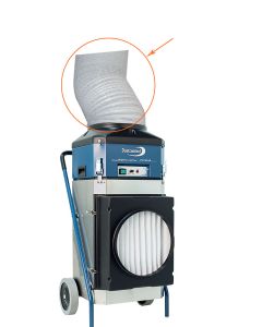 Dustcontrol Hose Kit for Aircube 2000