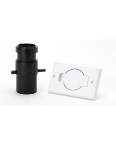 Automatic Flush System Seal