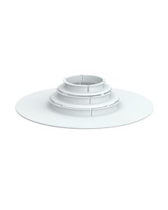 Nederman FX2 Ceiling Plate Cover PLUS