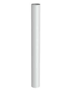 Nederman FX2 L1000 D75/100 to D100 Upwards Ducting Extension WHITE