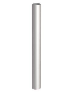 Nederman 70377058 Aluminium 1000mm Extension Ducting Pipe