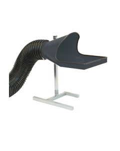 Geovent Nozzle Type AU2 - with height adjustable holder