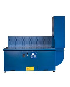 AES BC PLUS Downdraft Welding & Grinding Extraction Bench