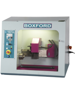 Boxford 160TCLi CNC Lathe
